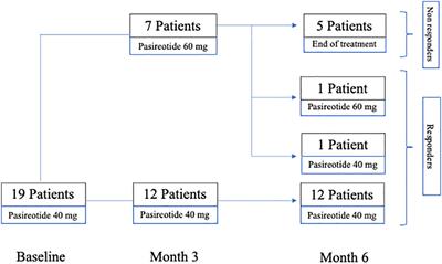 Efficacy of pasireotide LAR for acromegaly: a prolonged real-world monocentric study